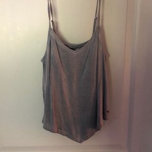 Grey American Eagle tank